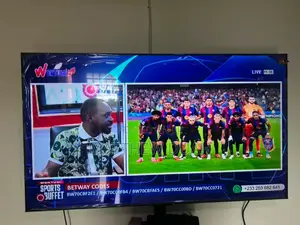 Used TCL 65-inch Smart TV