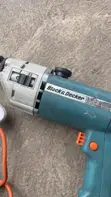 Black & Decker Electric Power Drill 520W (Used) - 2