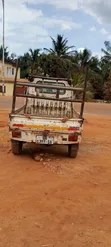 Hino Hijet Mini Truck - 1