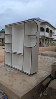 Modern 4-Door Wardrobe - VIG Furniture - 3