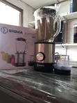 Sigma Blender 2-in-1 Electric Blender - 1