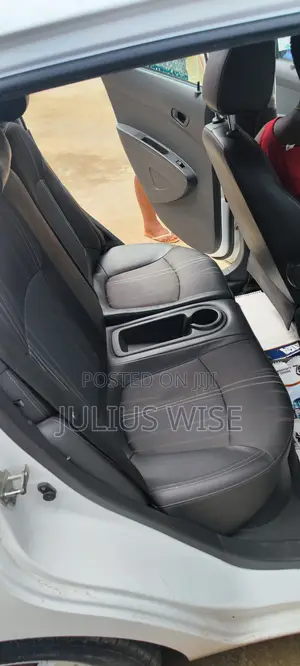 2015 Chevrolet Spark 1LT Hatchback