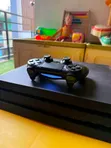 PlayStation 4 Pro with Games - 2