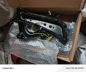 Toyota Highlander LED Headlights (2014-2019)