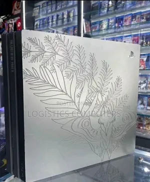 Limited Edition PS4 Pro 1TB