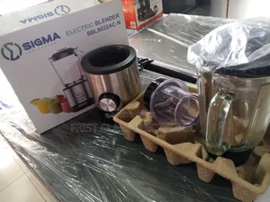 2-in-1 Grinder Blender