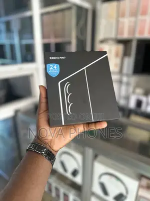 Samsung Galaxy Z Fold7 256GB Black