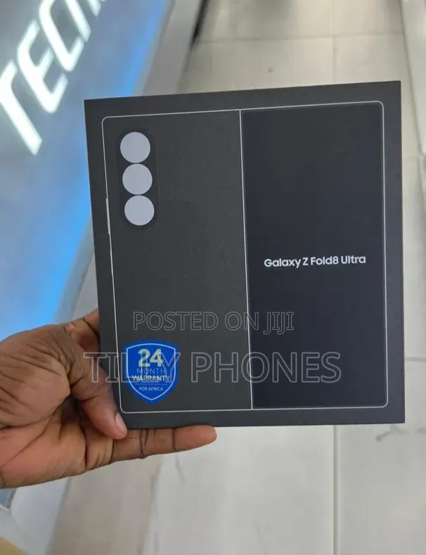 Samsung Galaxy Z Fold8 512GB - 1