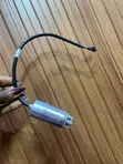 Replacement 3uF 450V Capacitor for Haier Refrigerators - 2