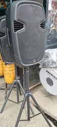 Chargeable Speaker 15" - Brand New - 2