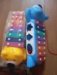 Dog Shaped Xylophone Toy - 1