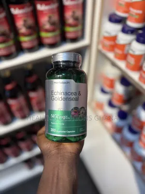 Echinacea & Goldenseal Root 1400mg