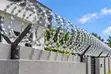 Galvanized Concertina Razor Wire - 1