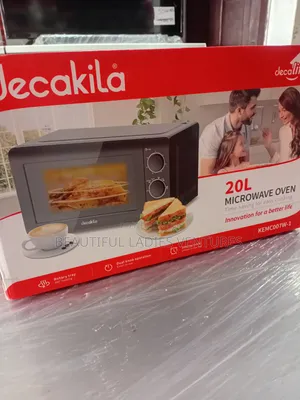 Decakila 20L Microwave Oven