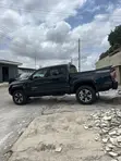 2018 Toyota Tacoma TRD Sport Black - 1
