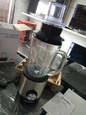 1.5L Sigma Blender - 2-in-1 Function