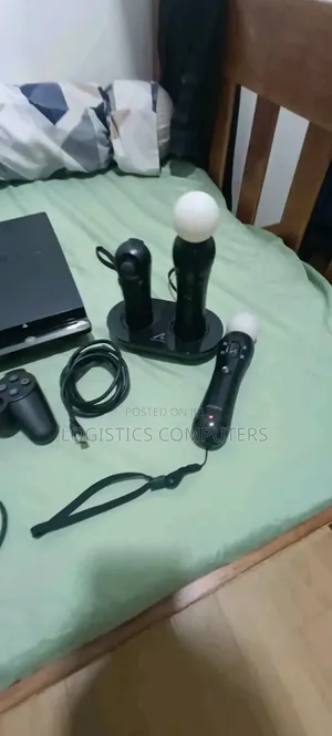PlayStation 3 with Accessories