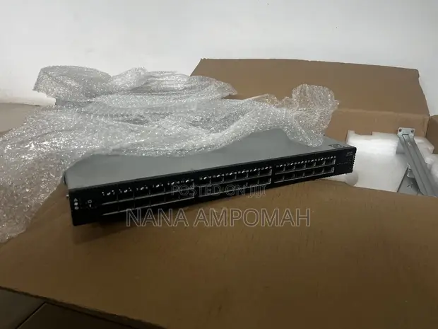 Mellanox SB7890 EDR Infiniband Switch 36P - 1