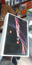 New Itel VistaTab 11 128GB Black with Keyboard - 1