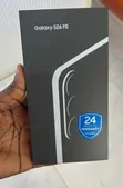New Samsung Galaxy S26 FE 128GB Black - 1