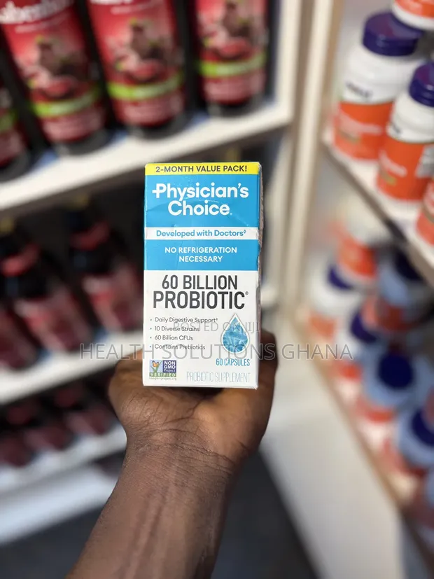 Physicians Choice 60 Billion Probiotics - 1