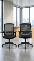 Royal Comfort Mesh Swivel Office Chair - 3
