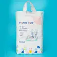 Double Love Baby Diapers - Medium (Size 3) - 2