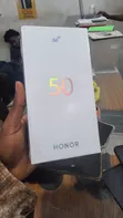 New Honor 50 256GB Black - 3