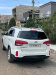 Kia Sorento 2014 White - 1