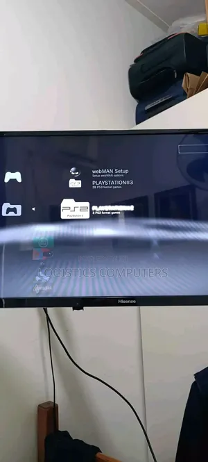 Brand New PlayStation 3 with Games