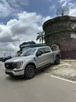 Ford F-150 XLT 2023 Silver - 2