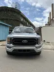 Ford F-150 XLT 2023 Silver - 4