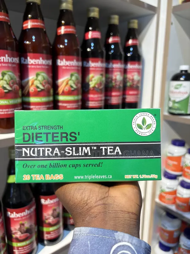Nutra Slim Tea - 1