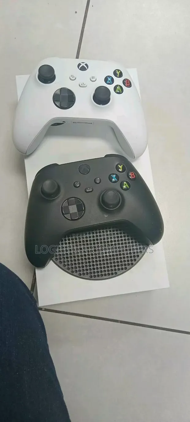 Xbox Series S White 512GB - 1