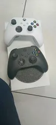 Xbox Series S White 512GB - 1