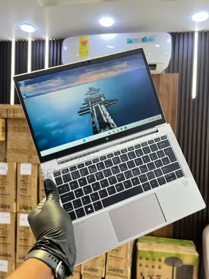 HP EliteBook 830 G8 Laptop - Core i5, 16GB RAM, 256GB SSD