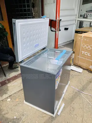 Pearl 200L Chest Freezer - PCF-2530-1A