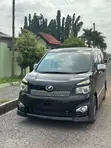 Toyota Voxy 2011 Black - 1