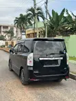 Toyota Voxy 2011 Black - 4