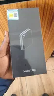 Samsung Galaxy Z Flip6 256GB Black - 1