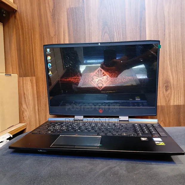 New HP Omen 15 Gaming Laptop - Intel Core i5, 16GB RAM, GTX 1060 - 1