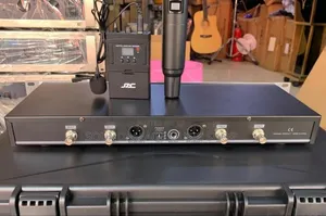 JAC MX500 UHF Digital Wireless Microphone System