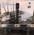 JAC MX500 UHF Digital Wireless Microphone System - 2