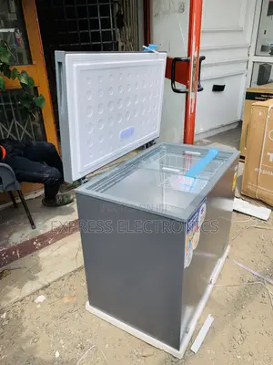 Brand New Pearl 200L Chest Freezer - PCF-2530-1A