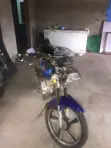 Royal RY125 Motorcycle 2025 Blue - 2