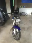 Royal RY125 Motorcycle 2025 Blue - 3