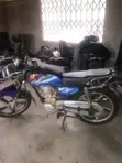 Royal RY125 Motorcycle 2025 Blue - 4