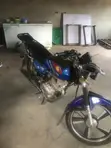 Royal RY125 Motorcycle 2025 Blue - 5
