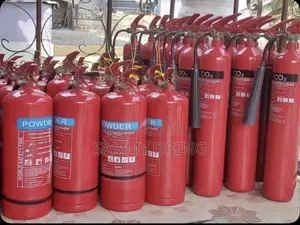 Brand New ABC Powder Fire Extinguisher