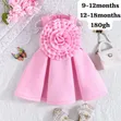 Kids Classic Dress - Multicolor - 1